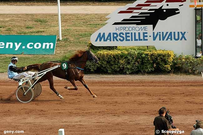 02/09/2009 - Marseille-Vivaux - Prix des Oliviers : Arrivée