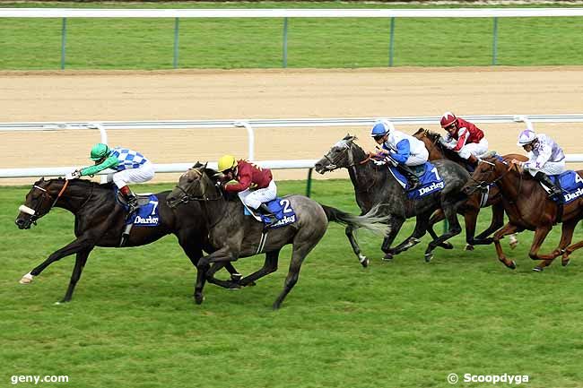 22/08/2010 - Deauville - Prix Kergorlay - Darley : Ankunft