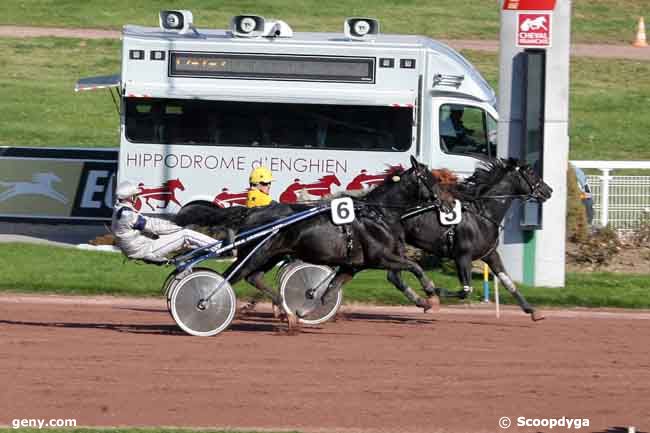 18/10/2010 - Enghien - Prix de la Porte d'Orléans : Arrivée