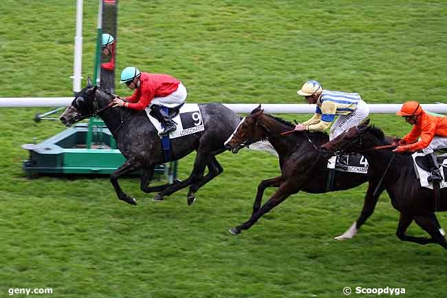 29/10/2010 - ParisLongchamp - Prix des Folies Bergère : Result