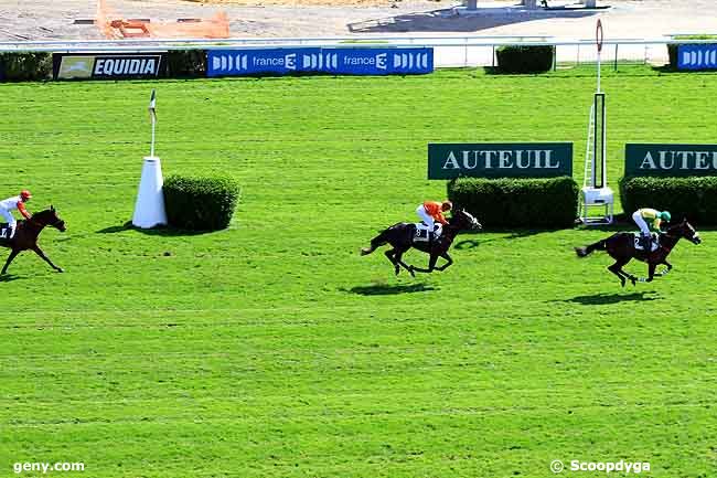 06/04/2011 - Auteuil - Prix Le Touquet : Result