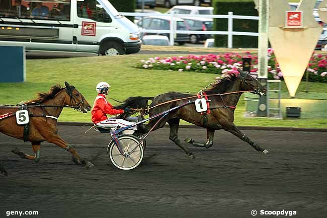 17/05/2011 - Vincennes - Prix Murzim : Arrivée