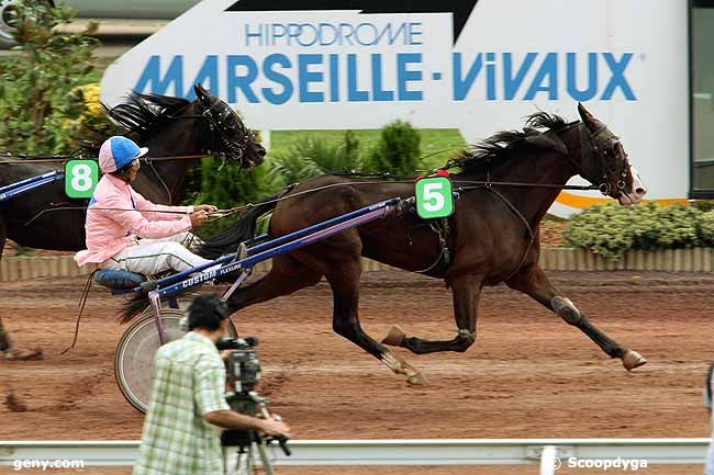 07/09/2011 - Marseille-Vivaux - Prix Kerjacques : Result