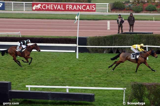 16/11/2011 - Enghien - Prix Kerlor : Ankunft