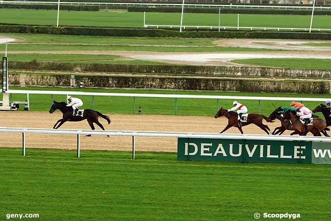 07/12/2011 - Deauville - Prix de Bois Carrouges (Peloton 2) : Result