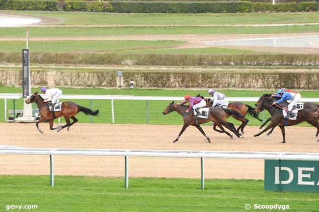 30/12/2011 - Deauville - Prix des Cruchettes : Result