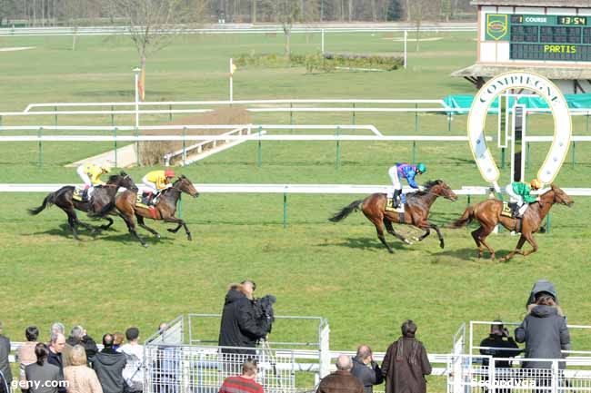 12/03/2012 - Compiègne - Prix de Picardie : Result