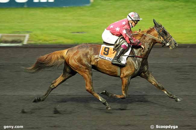 19/06/2012 - Vincennes - Prix Torontius : Arrivée