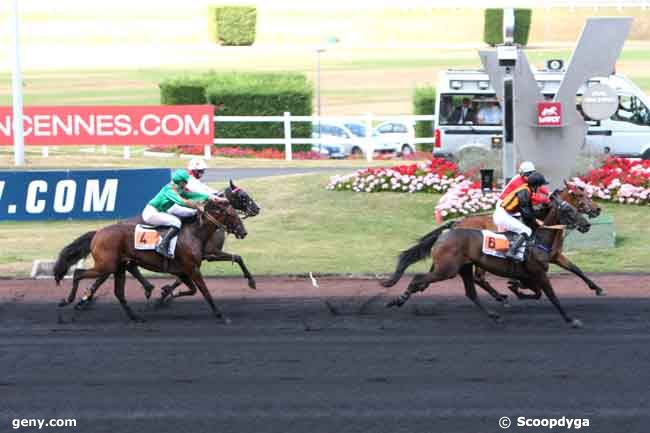 30/08/2012 - Vincennes - Prix d'Argelès : Ankunft