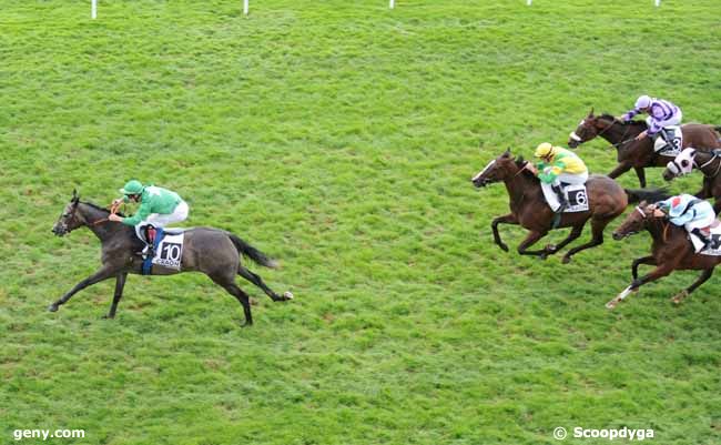 24/09/2012 - Craon - Prix Volney : Result