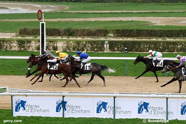 24/10/2012 - Deauville - Prix du Grand Manège : Result