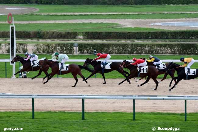 26/10/2012 - Deauville - Prix de Clôture du Meeting de Clairefontaine : Result