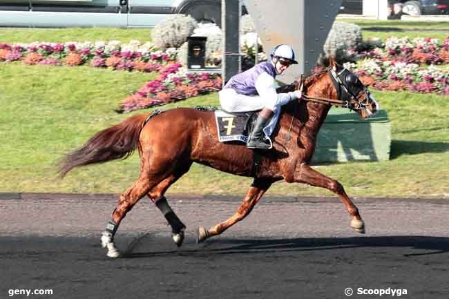 17/02/2013 - Vincennes - Prix de Grenade : Result