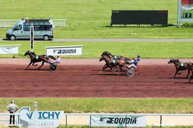 06/06/2013 - Vichy - Prix de Grosbois : Arrivée