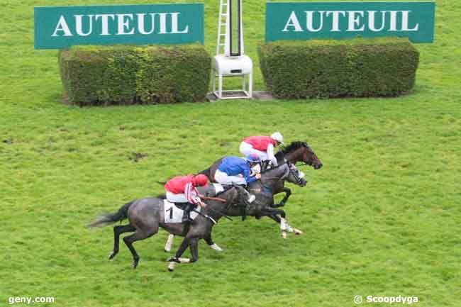 13/06/2013 - Auteuil - Prix du Boulonnais : Result