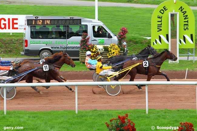 06/11/2013 - Nantes - Grand Prix des 3 ans : Result