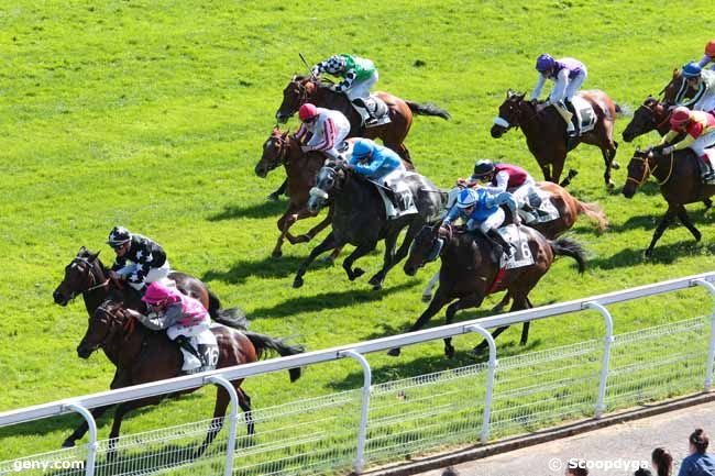 14/04/2014 - Maisons-Laffitte - Prix de la Vastine : Result