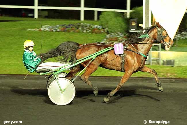 06/05/2014 - Vincennes - Prix Antarès : Arrivée