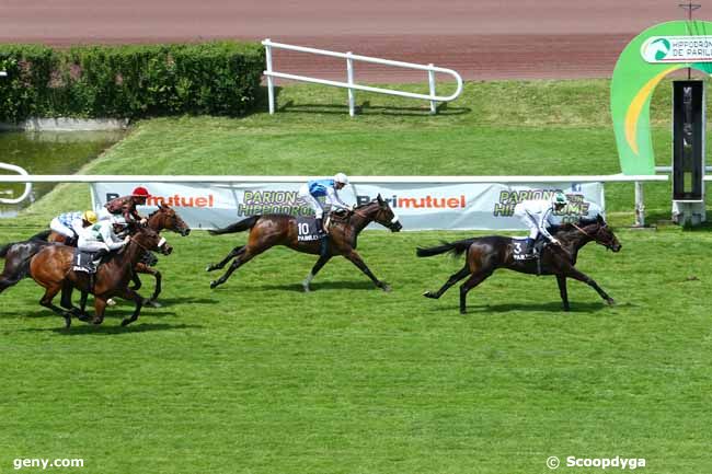 29/05/2014 - Lyon-Parilly - Prix Ogier : Result