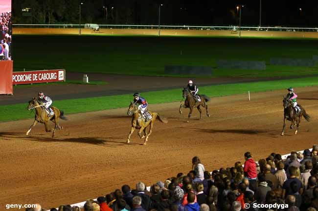 22/08/2014 - Cabourg - Prix des Oiseaux du Paradis : Result