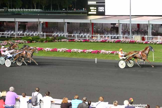 19/09/2014 - Vincennes - Prix Eridanus : Result