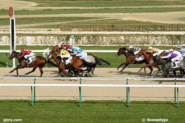 06/03/2015 - Deauville - Prix du Pays de Bray : Result