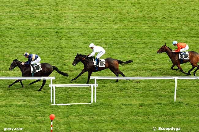 03/06/2015 - Maisons-Laffitte - Prix Memorandum : Result