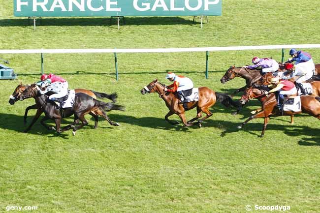 09/09/2015 - ParisLongchamp - Prix de la Félicité : Arrivée