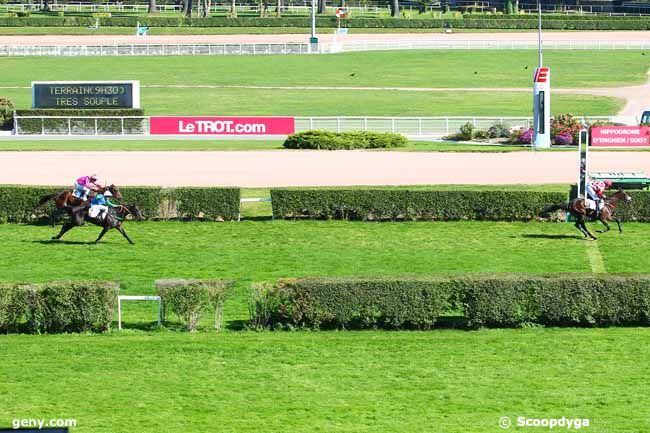 29/09/2015 - Enghien - Prix Bay Archer : Ankunft