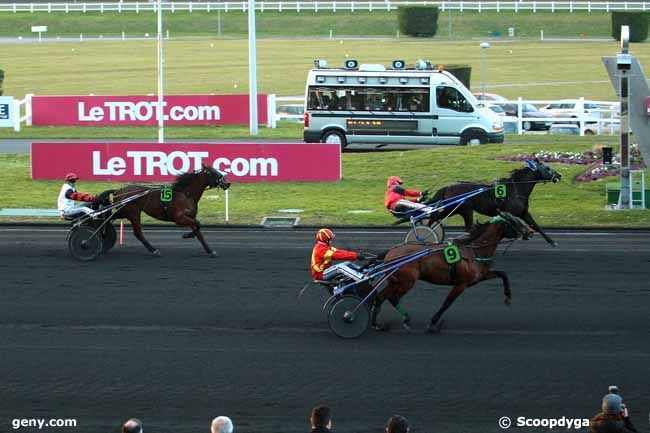 05/03/2016 - Vincennes - Prix de Guer-Coëtquidan : Arrivée