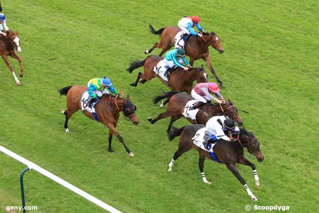 09/05/2016 - Chantilly - Prix du Bourget : Result