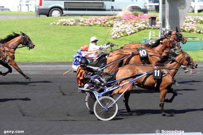 02/09/2017 - Vincennes - Prix Uranie : Ankunft