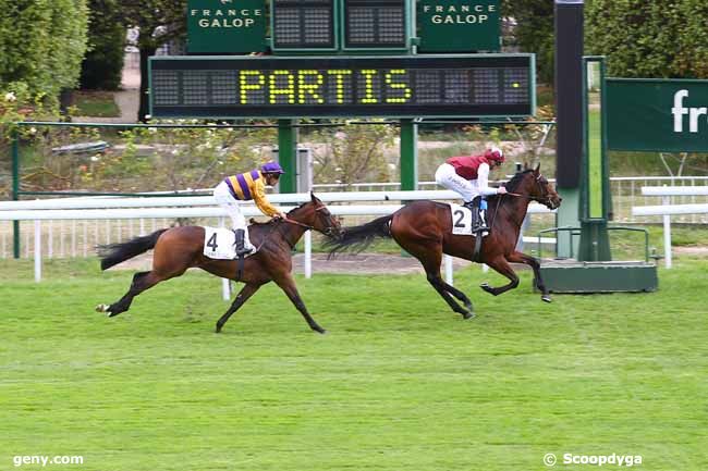 08/09/2017 - Saint-Cloud - Prix la Rochette : Arrivée