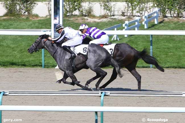 03/08/2018 - Deauville - Prix du Logis : Arrivée
