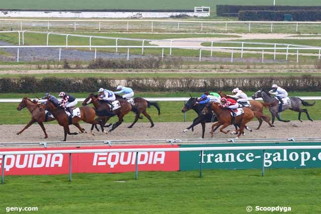 04/01/2019 - Deauville - Prix de Folleville : Arrivée