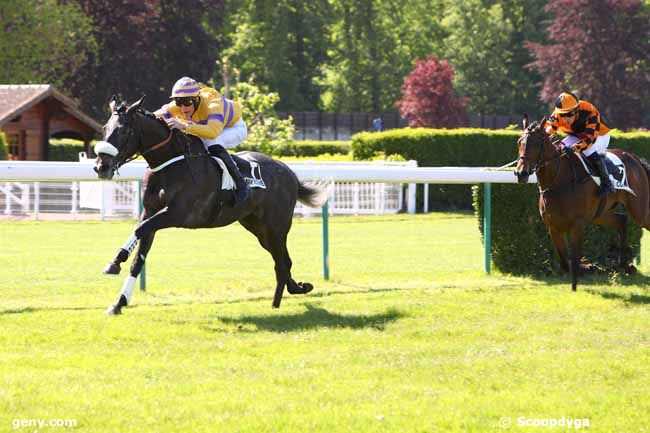 14/05/2019 - Compiègne - Prix Gacko : Arrivée