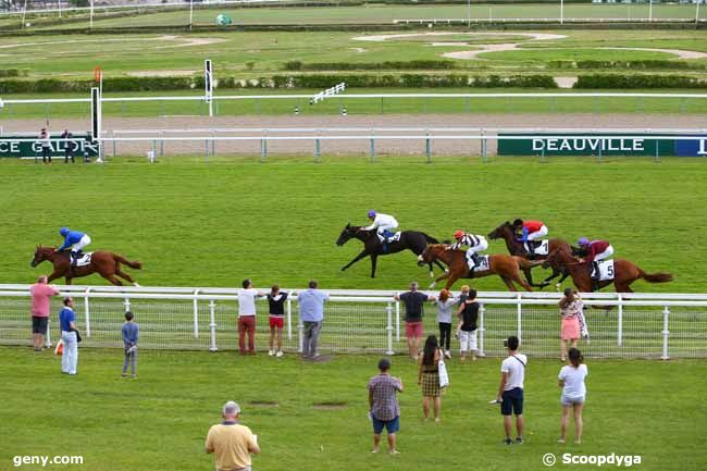 02/07/2019 - Deauville - Prix de Caen : Result