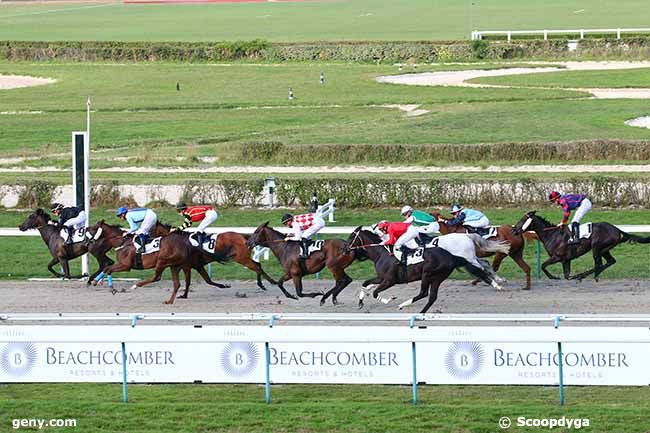 27/08/2019 - Deauville - Prix du Tréport : Ankunft