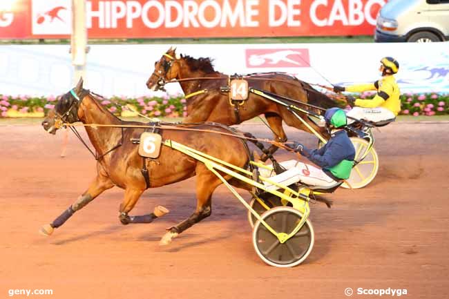 24/07/2020 - Cabourg - Prix des Busseroles (gr B) : Result