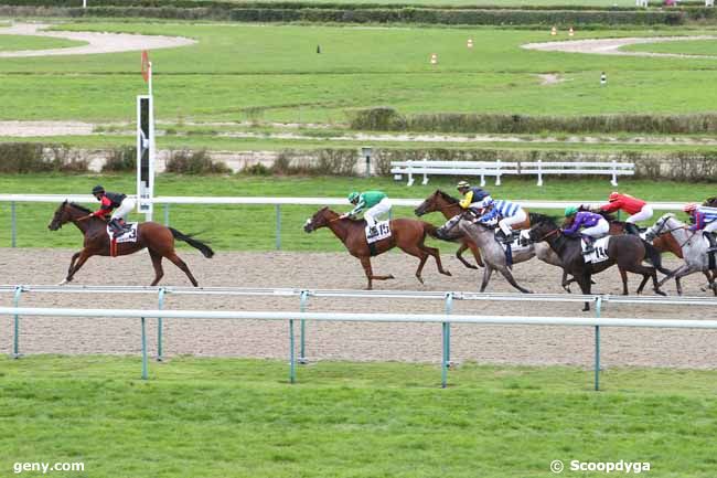 29/08/2020 - Deauville - Prix du Thenney : Arrivée