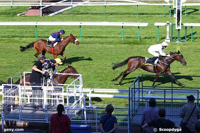 14/09/2020 - Compiègne - Prix de Rethondes : Arrivée