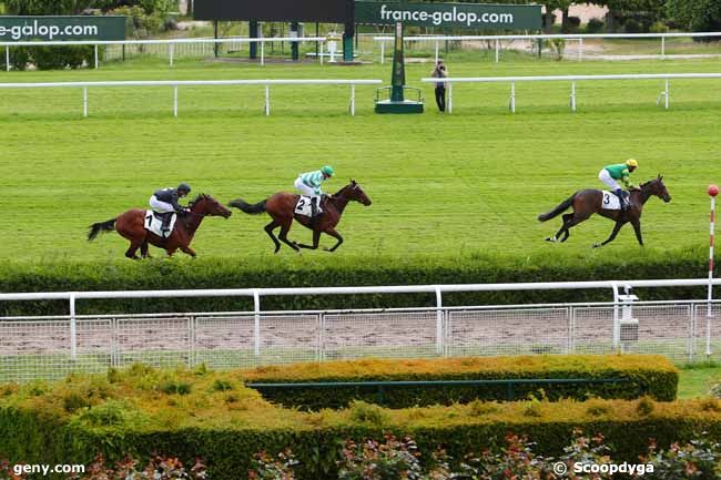 26/05/2021 - Saint-Cloud - Prix Pirette : Arrivée