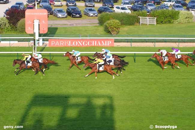 01/07/2021 - ParisLongchamp - Prix de la Place des Vosges : Arrivée