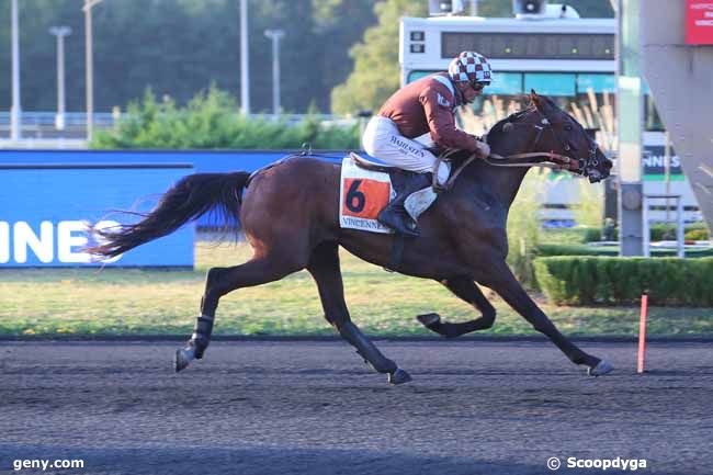 07/09/2021 - Vincennes - Prix Brunhild : Arrivée