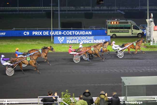 05/03/2022 - Vincennes - Prix de Guer-Coëtquidan : Arrivée