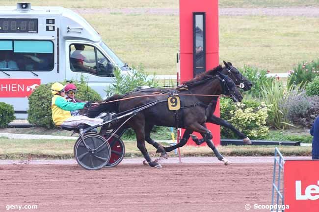 23/07/2022 - Enghien - Prix de la Porte des Lilas : Arrivée