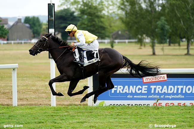 25/07/2022 - Tarbes - Critérium du Bequet - Ventes Osarus : Result