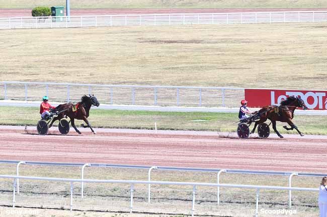 13/08/2022 - Enghien - Prix de la Porte de Clichy : Arrivée