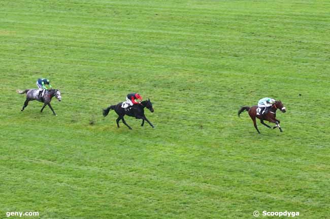 27/11/2022 - Auteuil - Prix Général Donnio : Arrivée