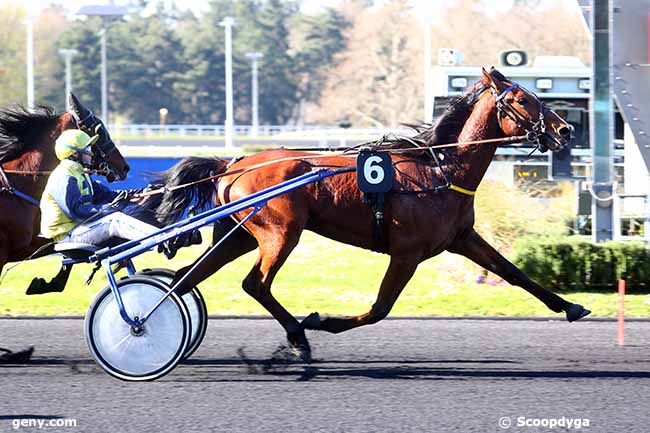 04/04/2023 - Vincennes - Prix Béatrix : Arrivée